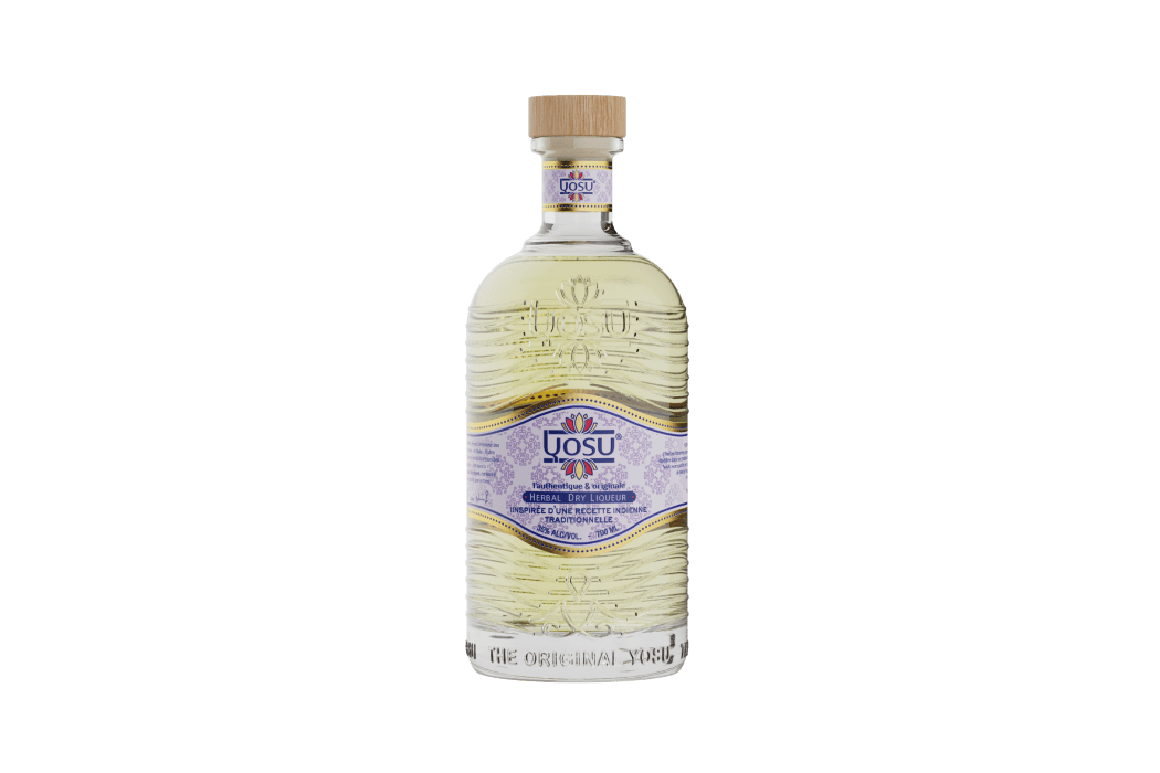 yosu liqueur 3D